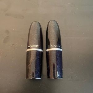 Mac lipsticks